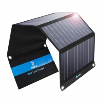 BigBlue 28W Solar Charger