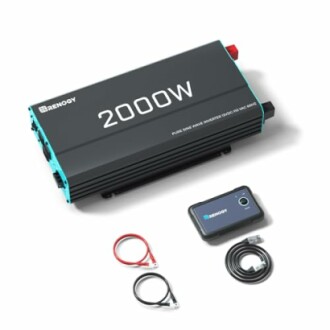 2000W pure sine wave inverter